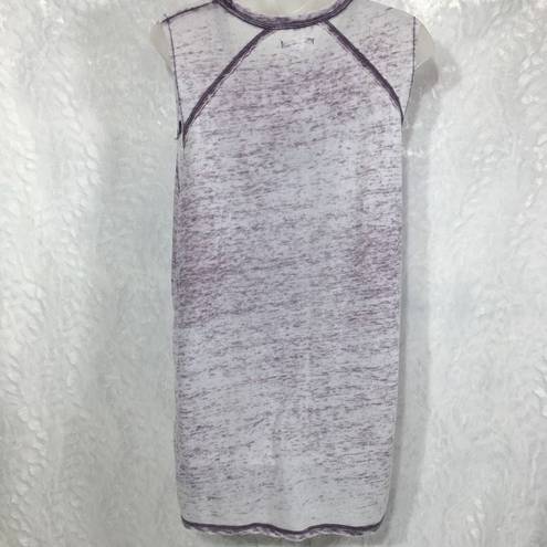 Grayson Threads Grayson/Threads Women's Wash Look Loose Sleeveless Shirt Size L