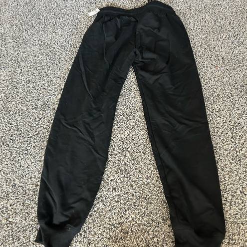 Star Wars NWT Black  Jogger Style Sweatpants