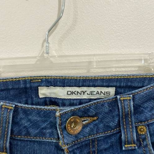  Denim | DKNY SOHO Boot Cut Jeans Size 8S