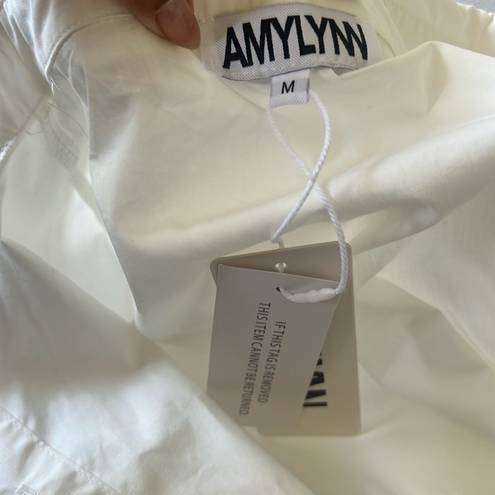 Harper NWT AMYLYNN  Shirt Mini Dress