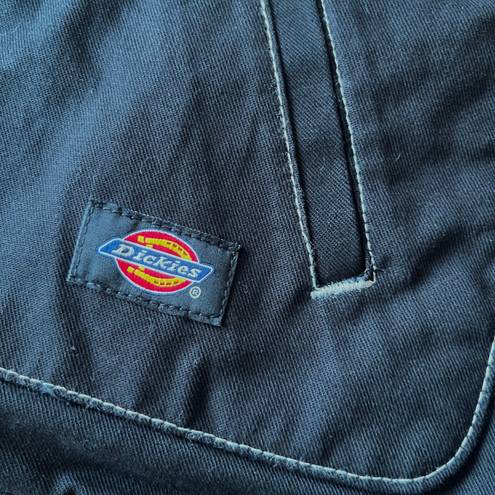 Dickies Contrast Stitch Reworked Eisenhower Jacket