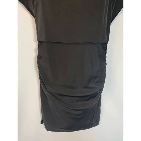 Jessica Simpson  Midi Short Sleeve Dress