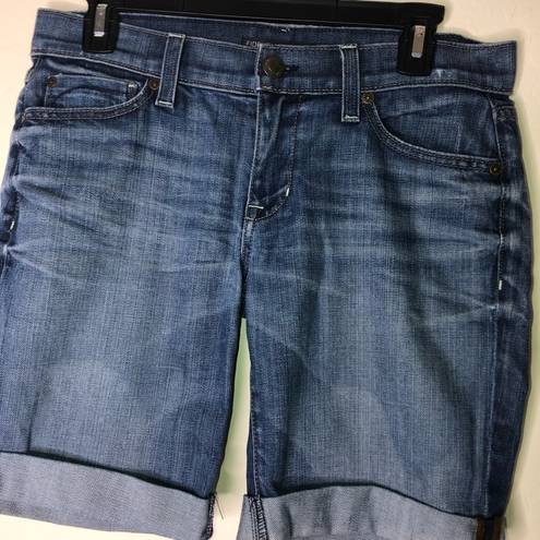 Bermuda Fidelity Denim Axl girlfriend Vintage wash  short