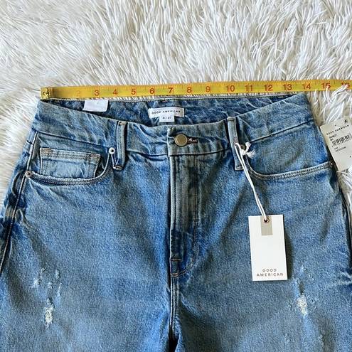 Good American  Women’s Good Classic Stretch Skinnyish fit Jeans size 4/27