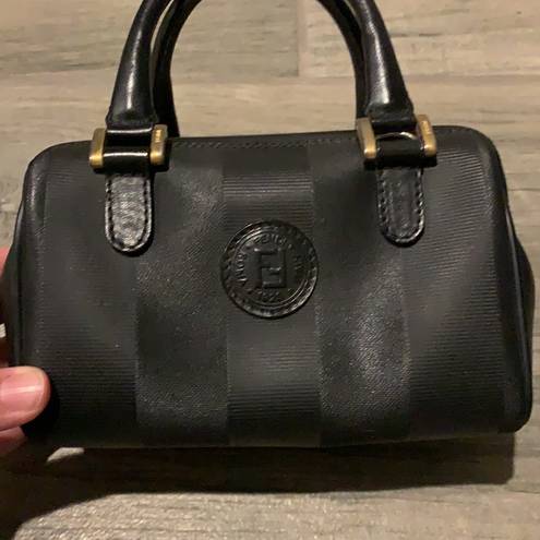 Fendi  mini mini black bag