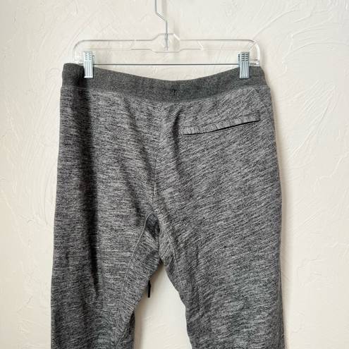 Theory  gray drawstring sweatpants joggers▪️size M