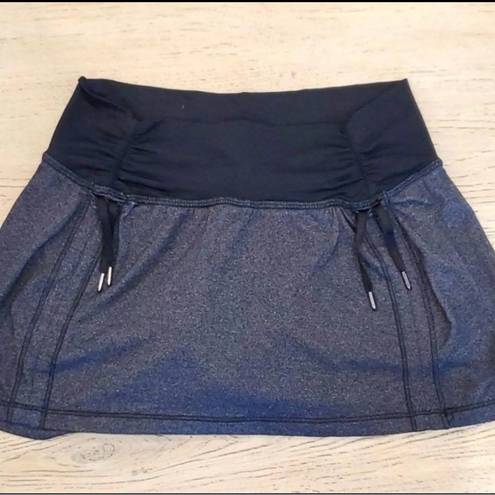 Lululemon  Hot N Sweaty skirt size 4