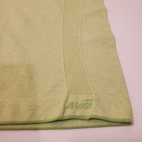 Avia  Bud Green Small Athletic Tank Top