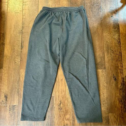 Hanes drawstring sweatpants, size XL