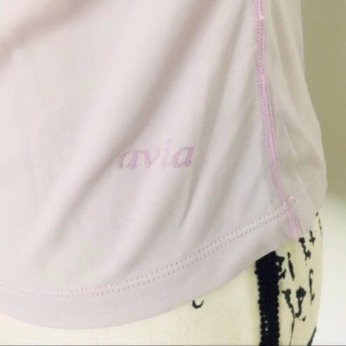 Avia Lavender Athletic Top