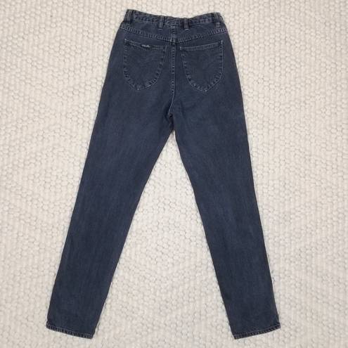 Rolla's  Dusters High Rise Relaxed Fit Jeans Dark Gray Sz 26