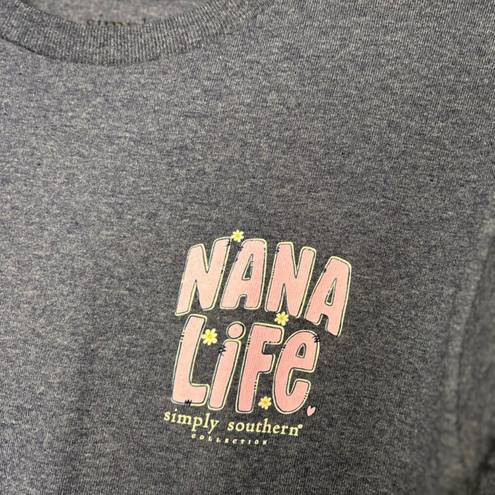 Simply Southern  • GROOVY NANA LIFE TSHIRT