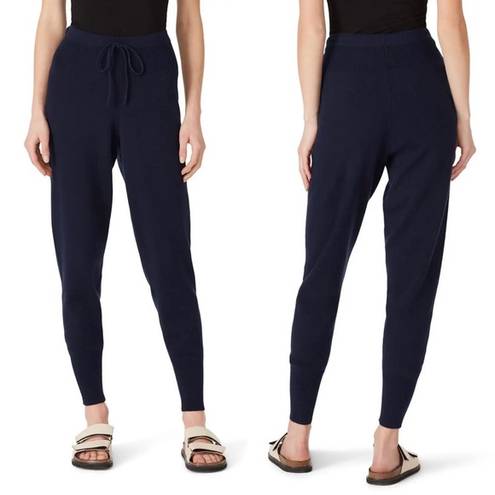 Natori  Navy Knit Joggers