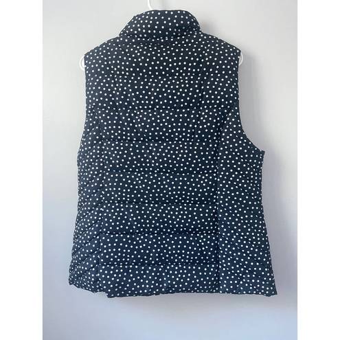 Tommy Hilfiger  Polka Dot Puffer‎ Vest