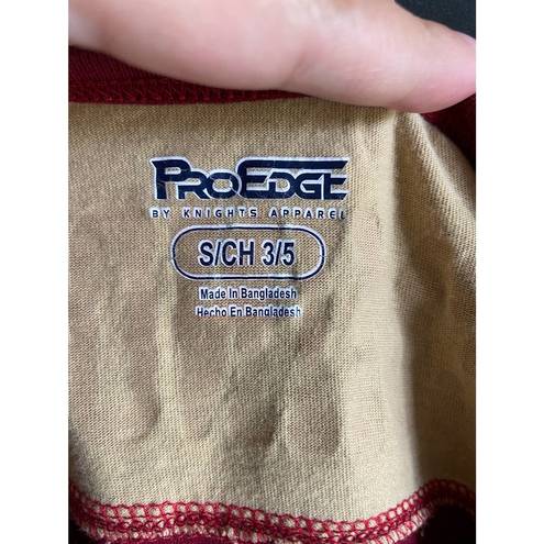 Edge Pro  Juniors Womens Tee Size Small 3 5 ProEdge Florida State Seminoles FSU