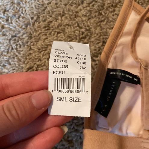 PacSun NWT  bikini top with adjustable straps