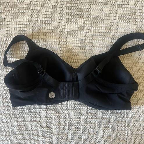 Torrid  black sports bra