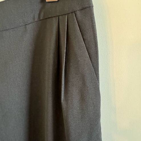 Lulus NWT Lulu’s Kick It High Waist Trouser Pants Black