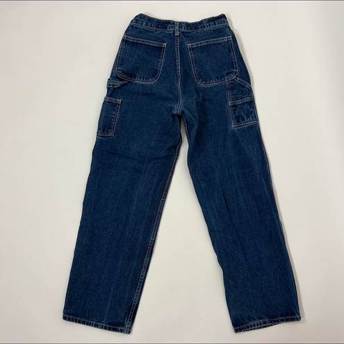 J. Galt Cargo denim jeans by  Brandy Melville 