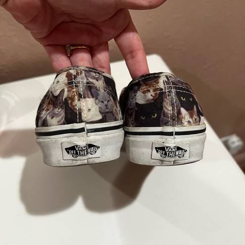 Vans  ASPCA Kitten Multi Shoe