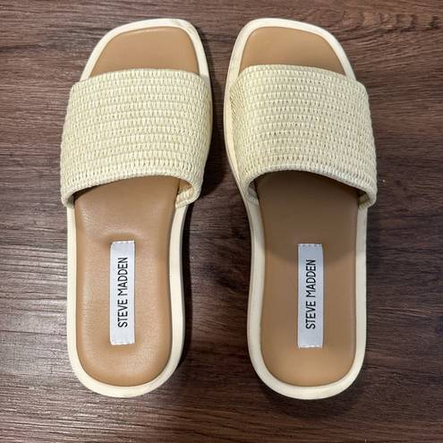 Steve Madden  sandals