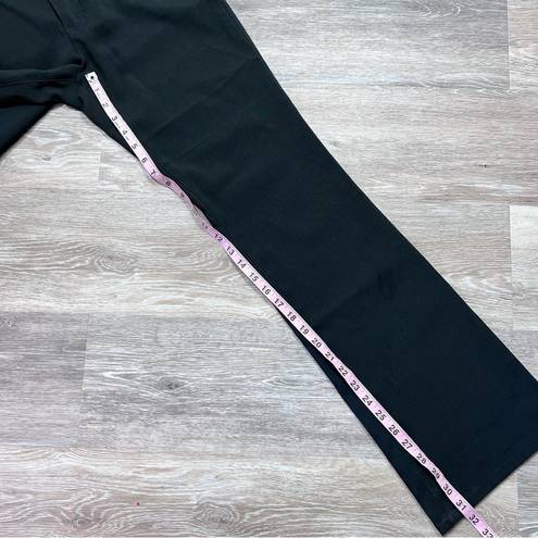 Tommy Hilfiger Vintage Y2K  black pants lowrise