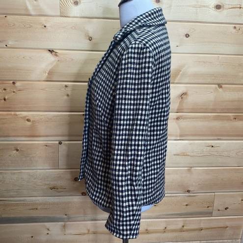 Houndstooth Bill Atkinson Glen of Michigan  Blazer