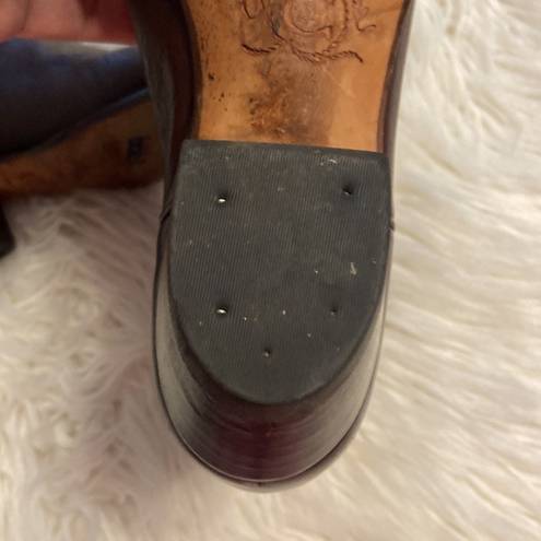 Charlie 1 Horse  Cowboy Boots size 7B excellent condition please see all photos