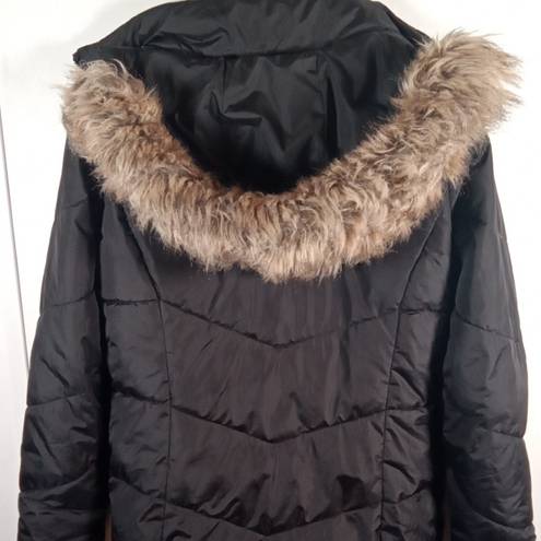 Guess  puffer coat Y2K full zip size Medium women