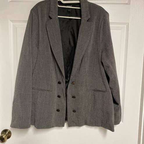 Torrid NWOT  Tweed Style Blazer Size 3