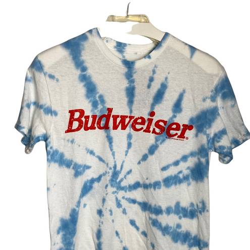 Budweiser JUNK FOOD  Graphic Print T-Shirt