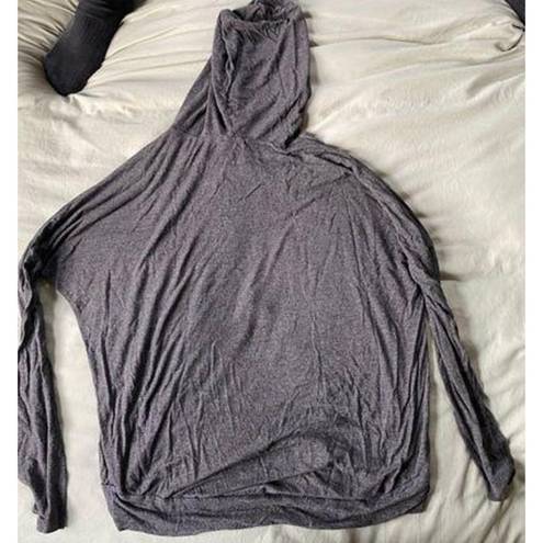 Acemi  Grey Hoodie