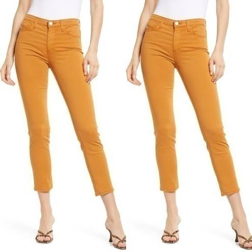 AG Adriano Goldschmied AG Jeans - Prima crop mid-rise cigarette leg size 31 NWT