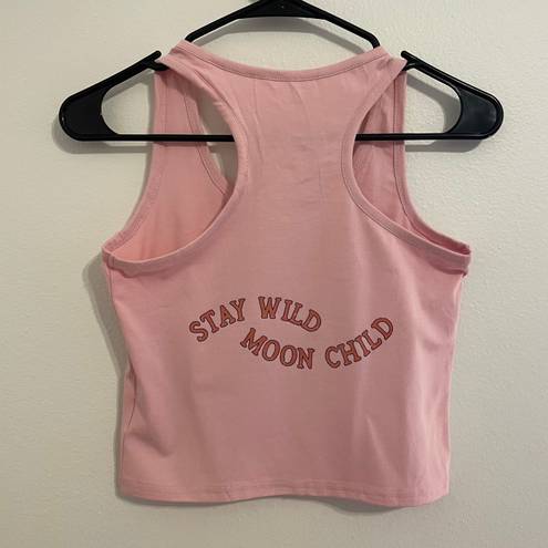 The Moon  Child Tank