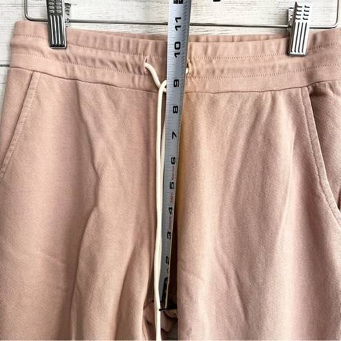 Mate the Label  Rose Classic Jogger Size XS New With Tags