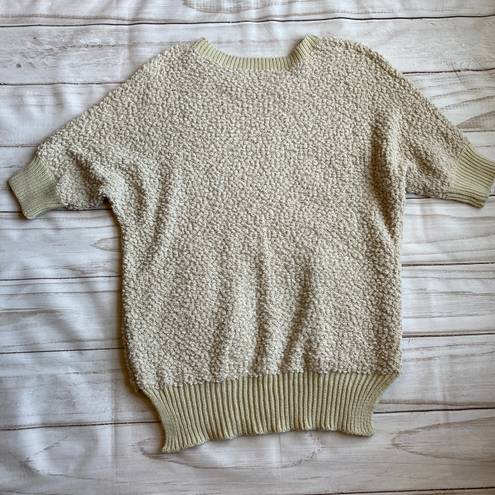 Umgee  Popcorn Chunky Oversize Sweater Size L