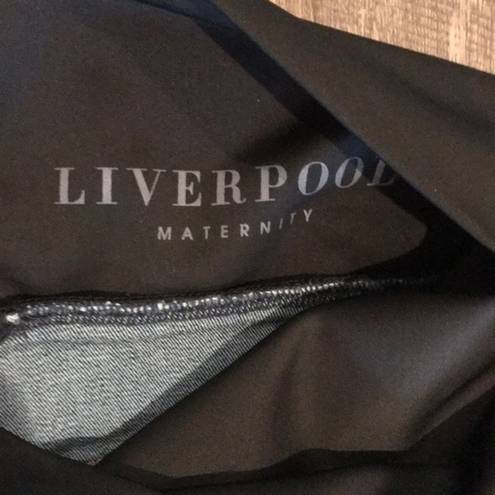 Liverpool  petite Chloe Capri maternity  jeans❗️