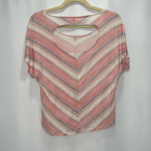 Kirra PACSUN  Open Back T-Shirt