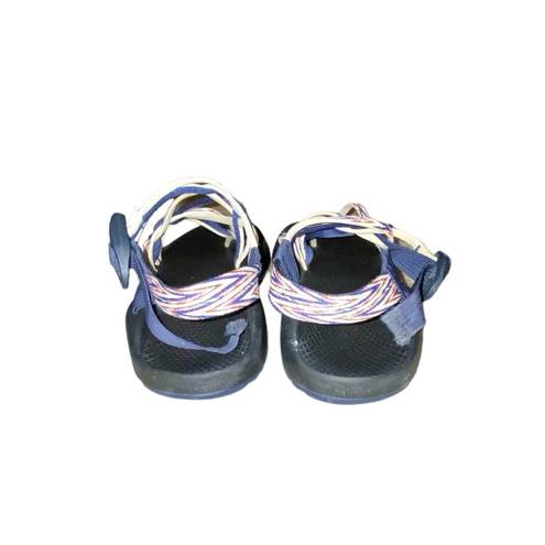 Chacos Chaco Zx3 Blue/White Strappy Outdoor Hiking Sport Sandals