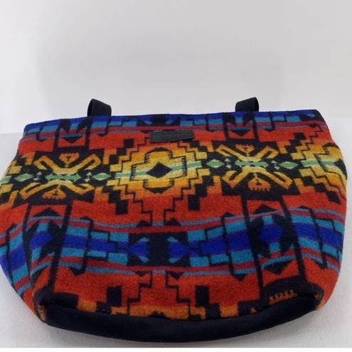 Pendleton  wool tote bag