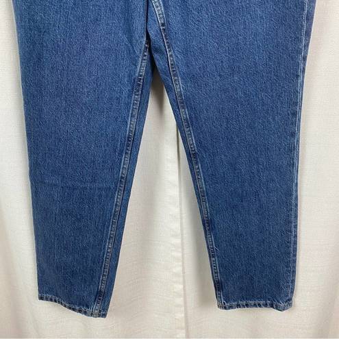 Everlane  The Curvy 90’s Cheeky Straight Jean Ankle Length Sz.26