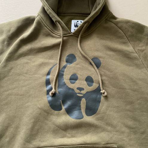 world wildlife fund Panda Hoodie