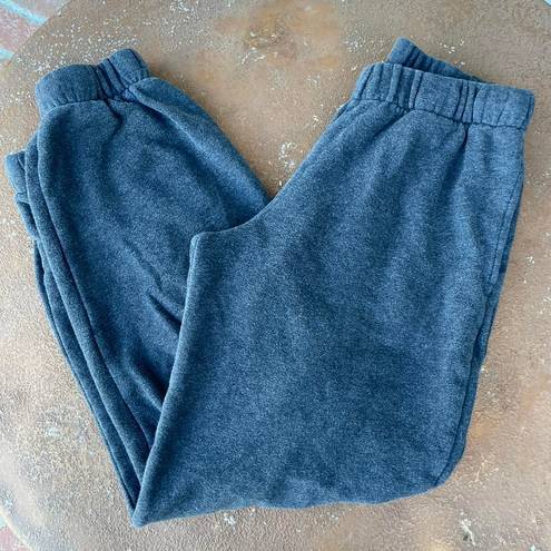 Brandy Melville cuffed sweatpants sz xs to s