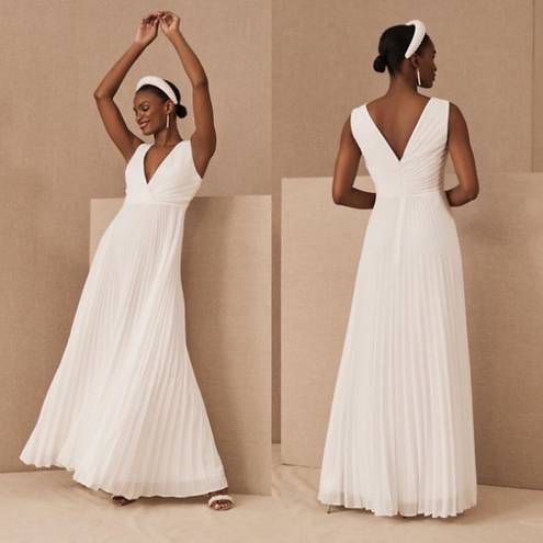 BHLDN Sloane Gown 4