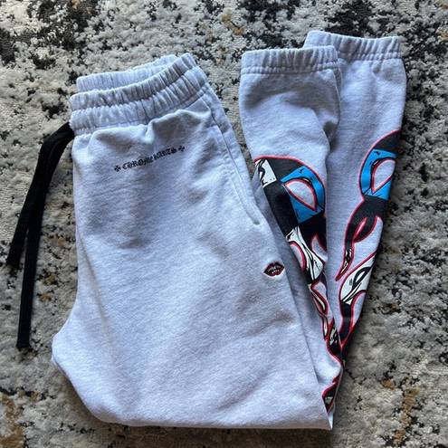 Chrome Hearts  x Matty Boy Sweatpants