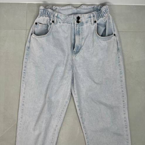 One Teaspoon NWOT Pioneer High Waist Straight Leg Jeans