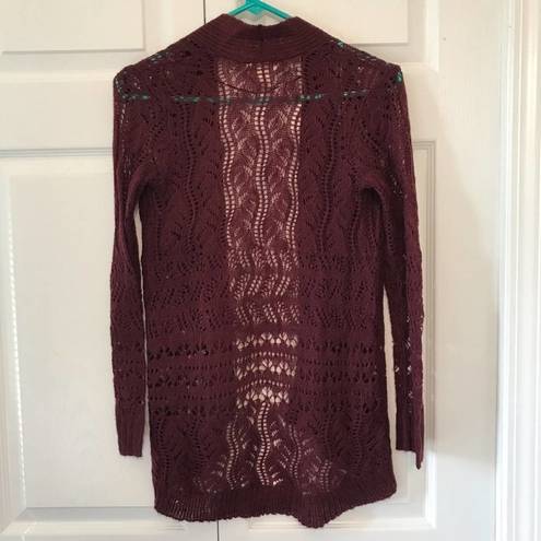 Loft Ann Taylor  Petites cardigan sweater