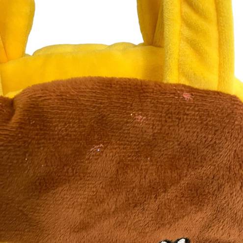 Disney Winnie the Pooh P is for Pooh Plush Handbag