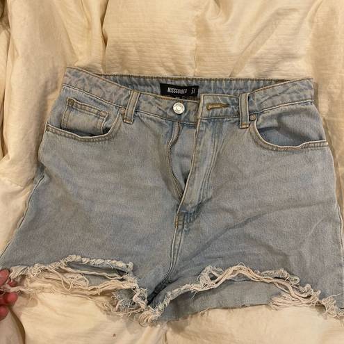 Missguided shorts 4