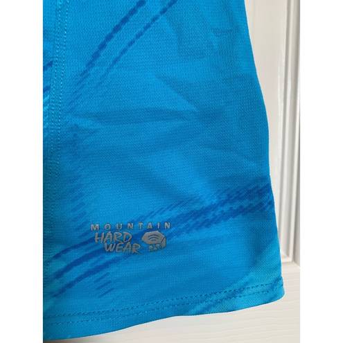 Mountain Hardwear  scoop neck tank, sleeveless top size med